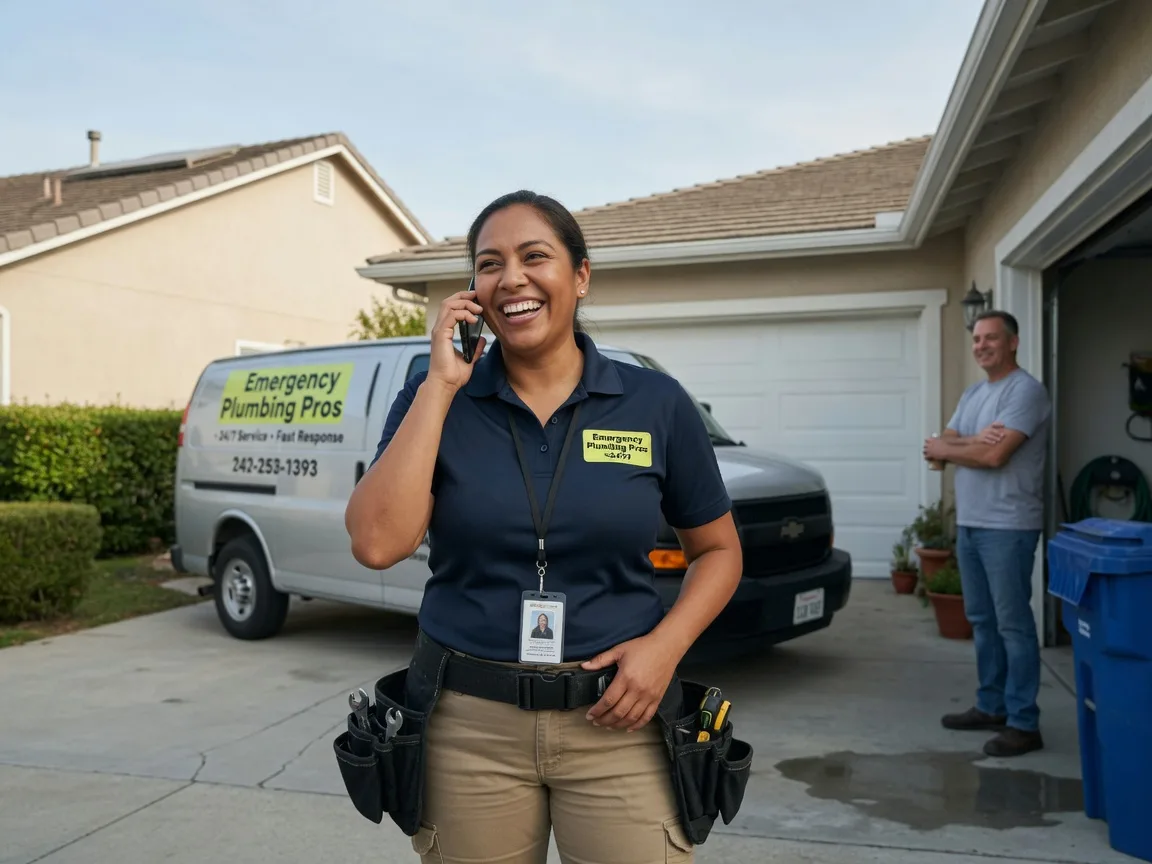 Emergency Plumber Ruskin, FL FAQs